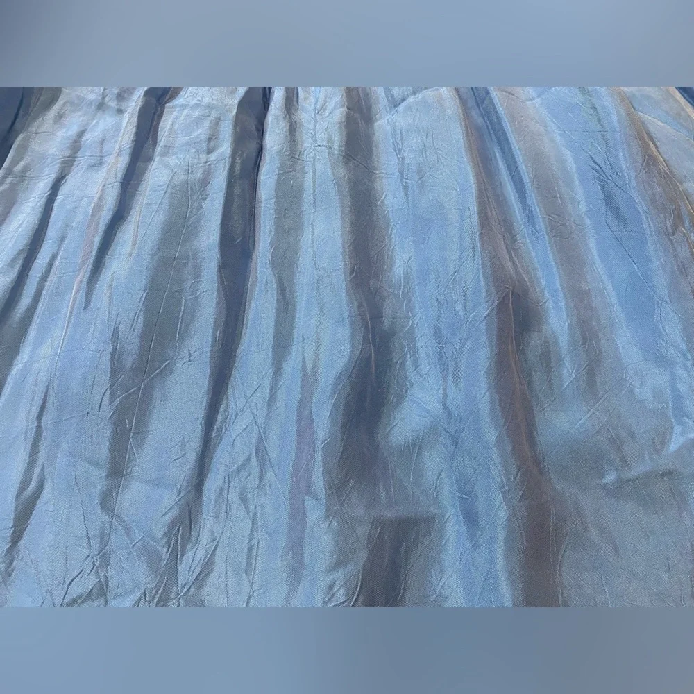 Cinderella blue skirt &/or dress by Urban Renewal